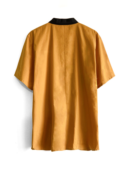 Camisa Manga Corta Moztaza