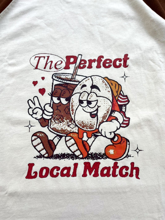 Camiseta Match Rangla