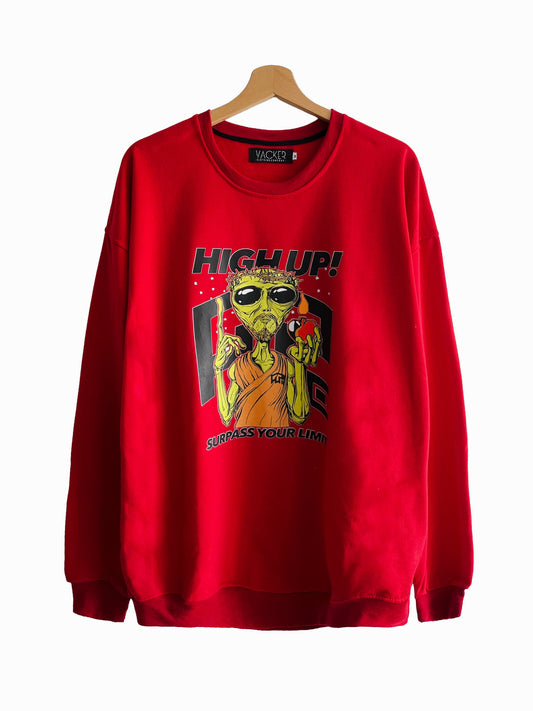 Buzo Oversize High Up