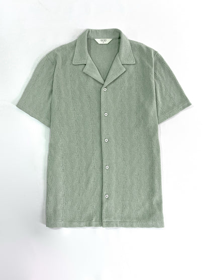 Camisa Sage Tejido