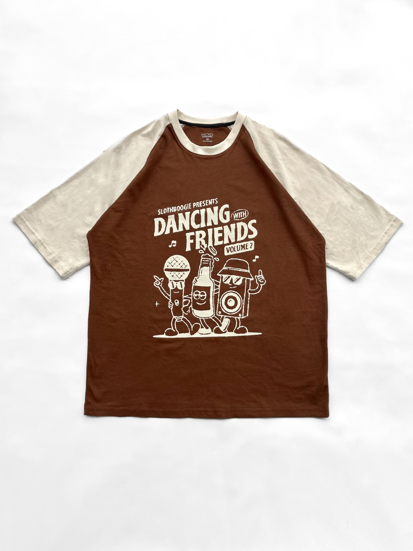 Camiseta Rangla Friends