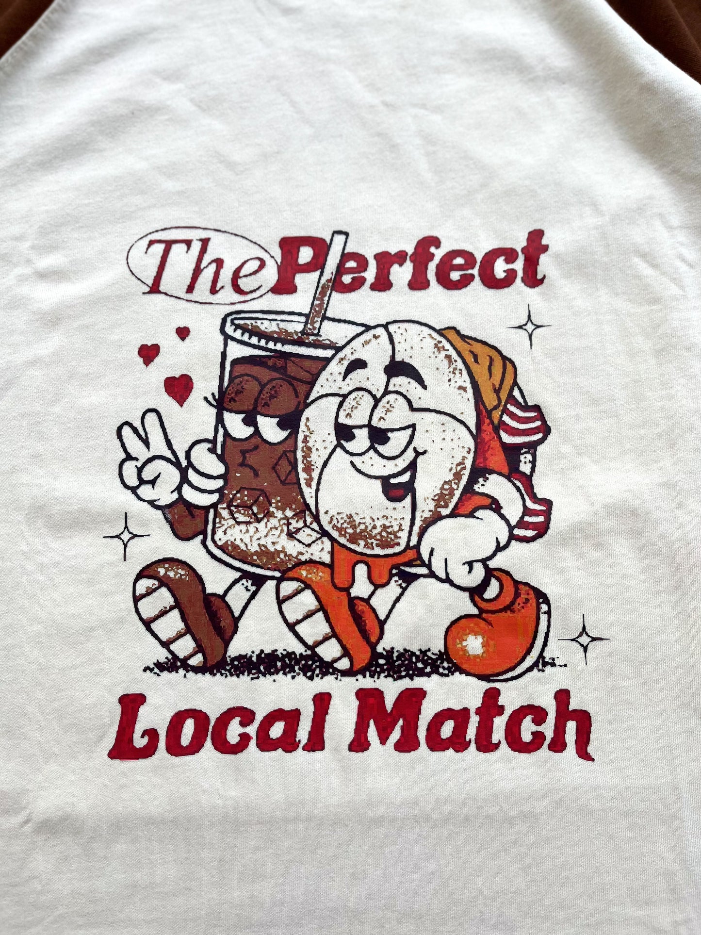 Camiseta Match Rangla