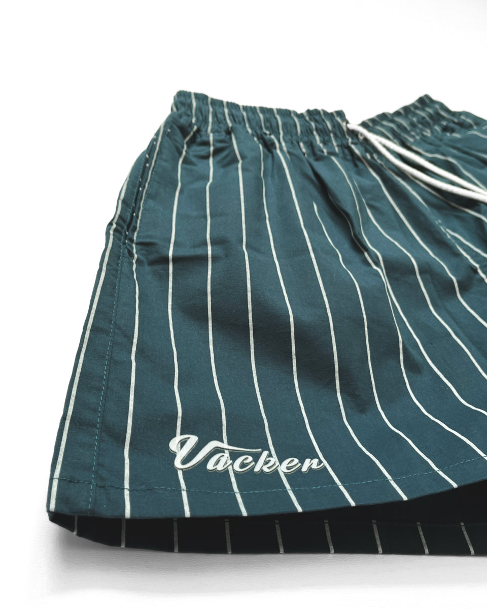 Short Rayas Verticales