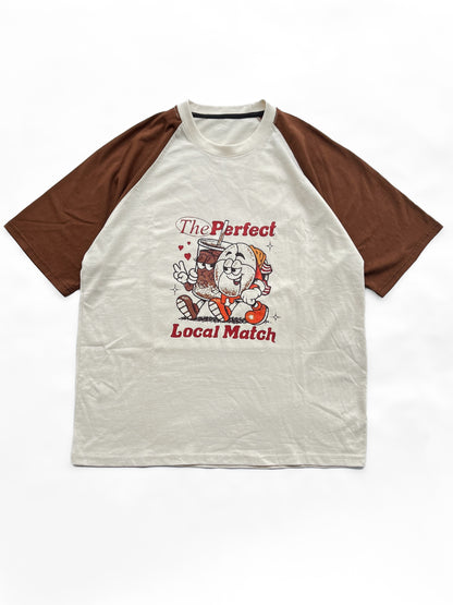 Camiseta Match Rangla