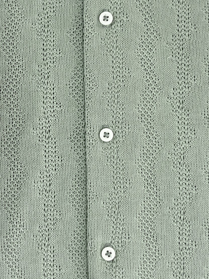 Camisa Sage Tejido