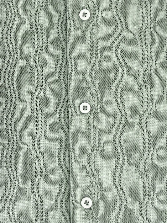 Camisa Sage Tejido