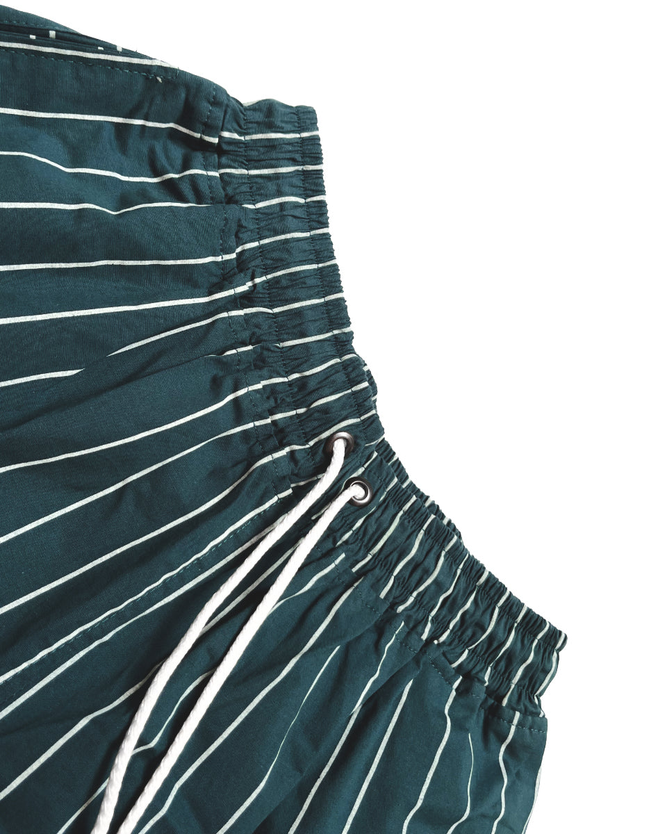 Short Rayas Verticales