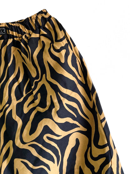 Pantalón Estampado Animal