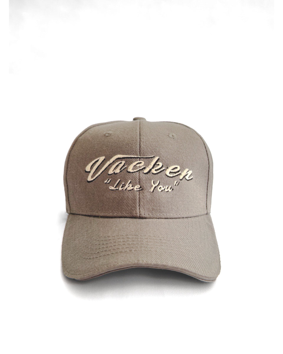 Gorra Vacker “Like You”