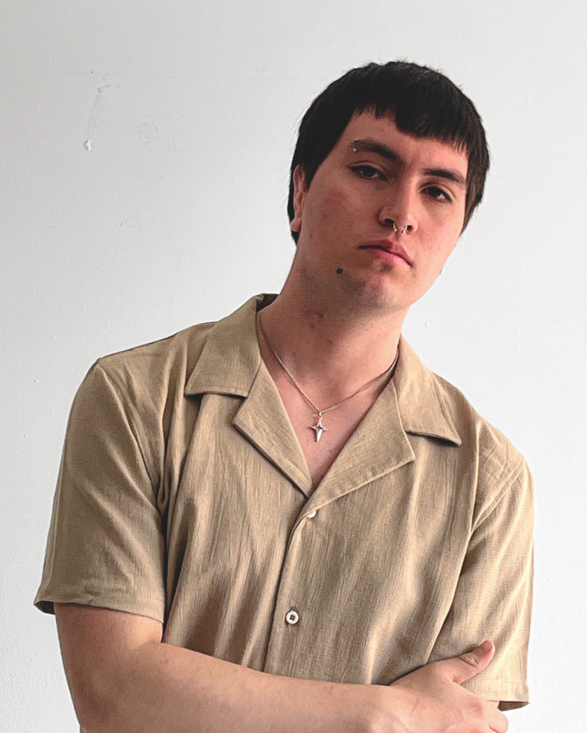 Camisa Lino Manga Corta